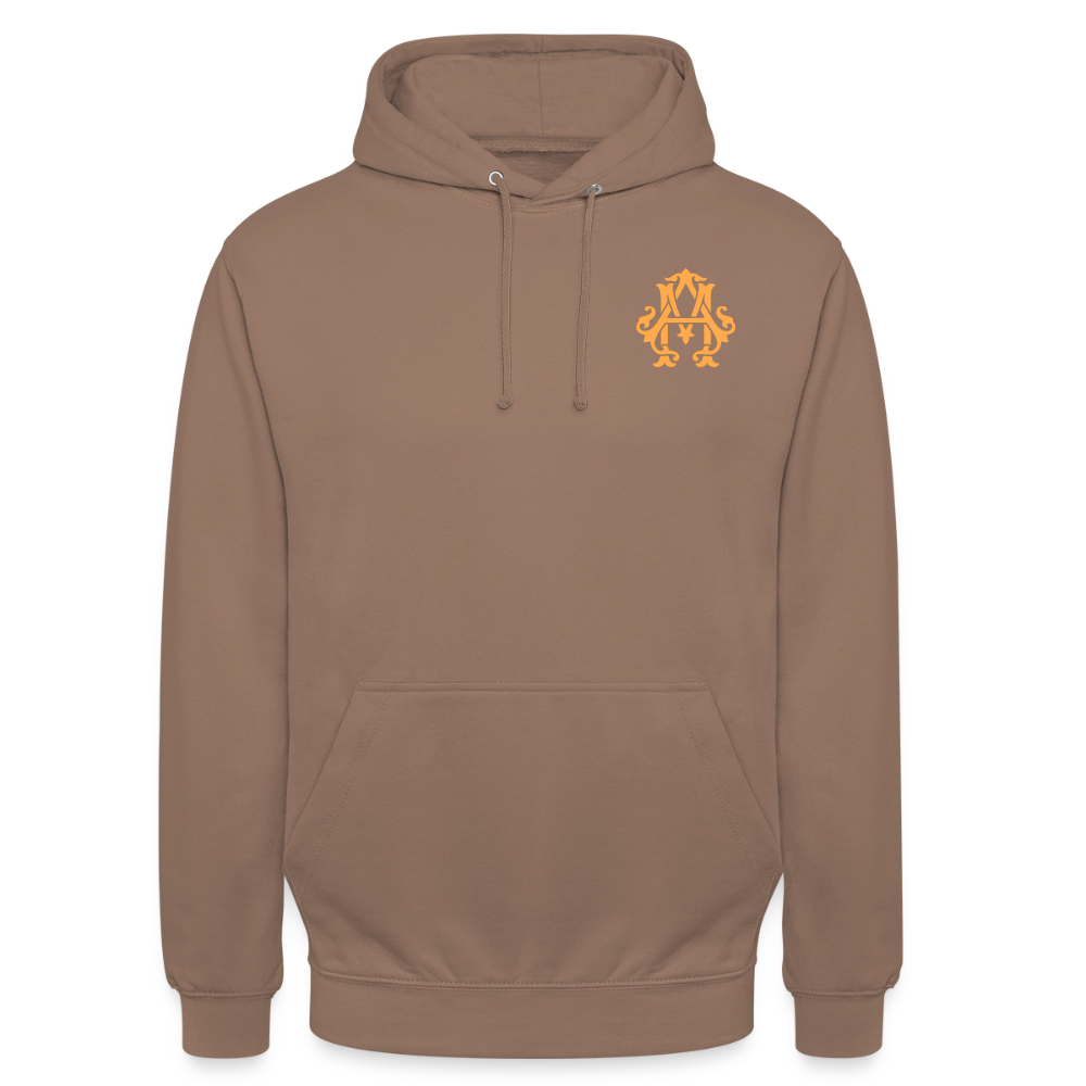 #TEAM adligemotivation Hoodie - mocha