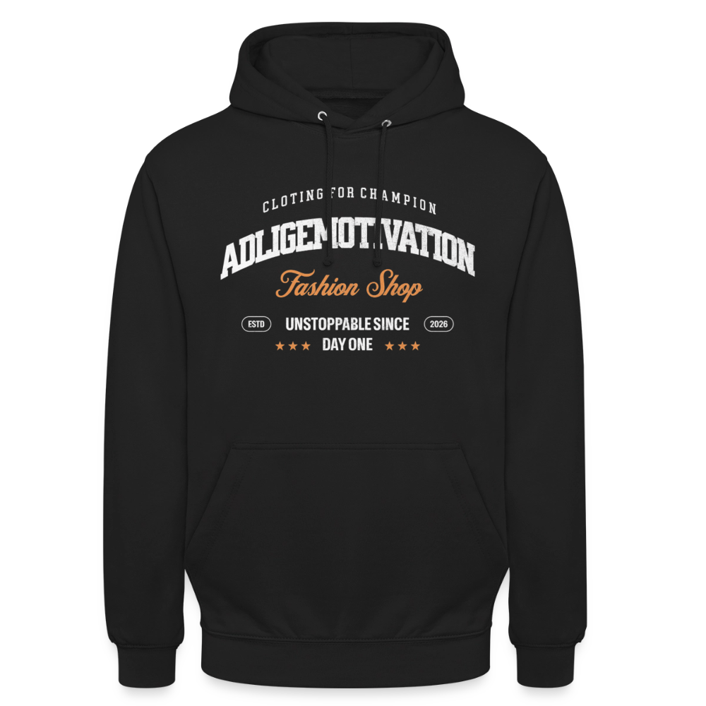 CLOTING FOR CHAMPION Hoodie - black