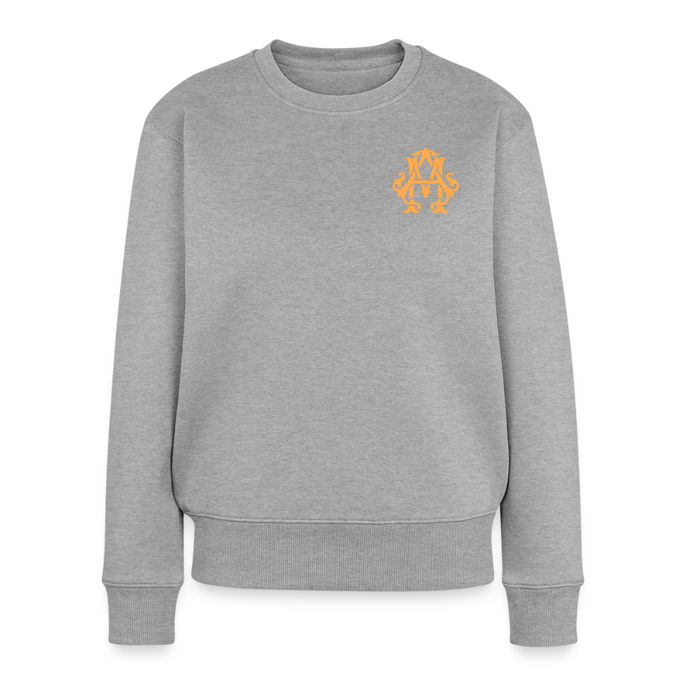 adligemotivations Premium Logo Sweatshirt - heather grey