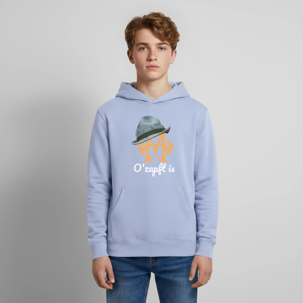 O´zapft is Premium Hoodie - sky