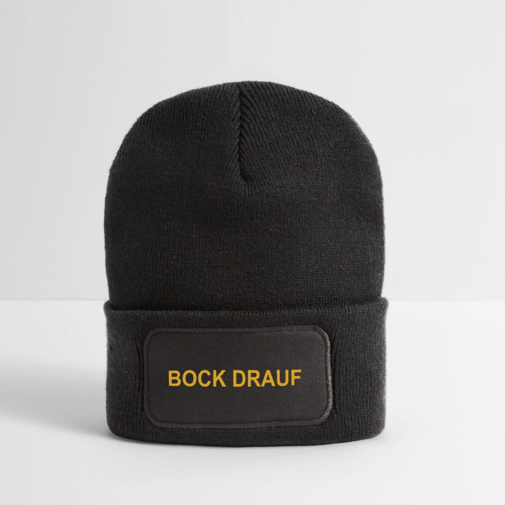 BOCK DRAUF Mütze - dark grey