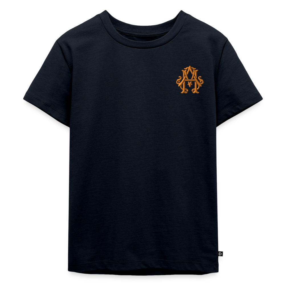 adligemotivation Premium Kinder T-Shirt - navy