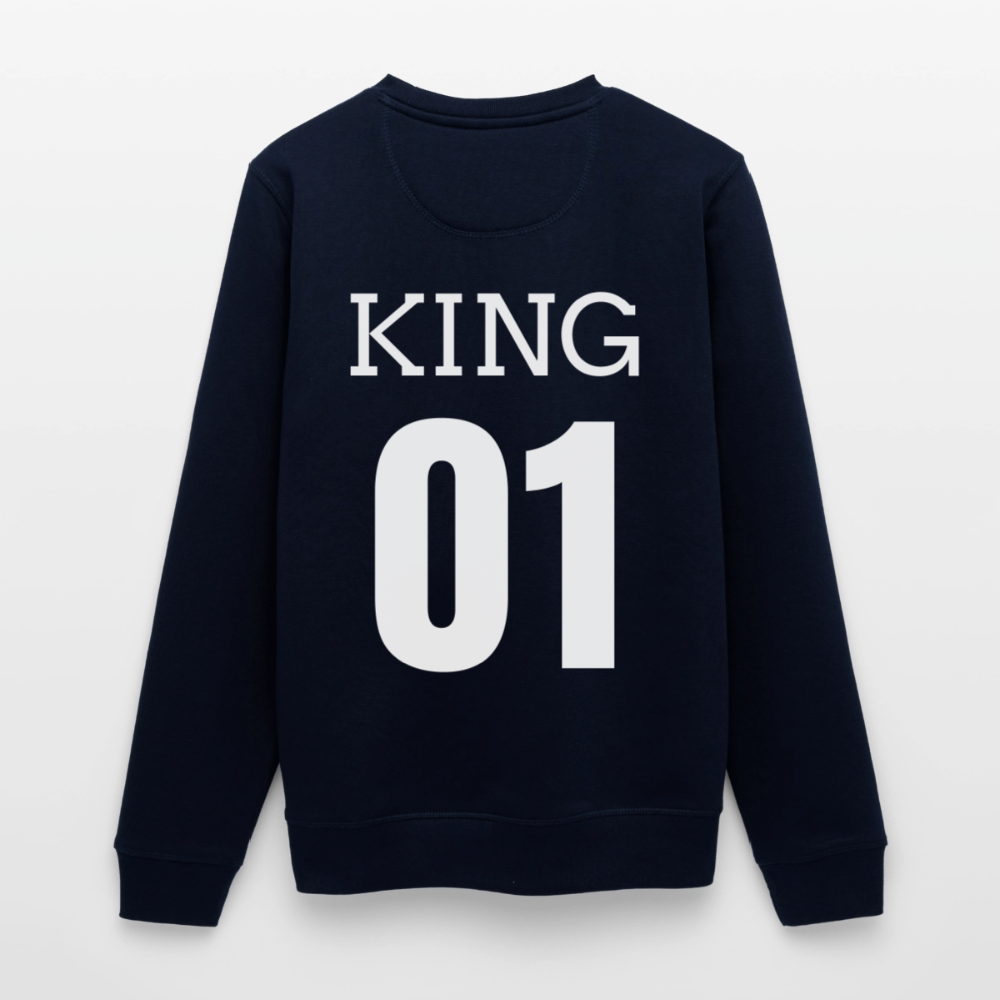 Dreamteam Premium Sweatshirt - navy