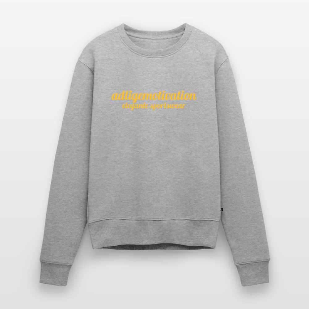 Sportswear Premium Pullover Woman - heather grey