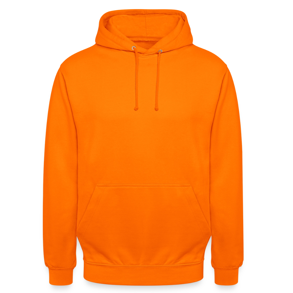 FOR THE BEST Hoodie - orange