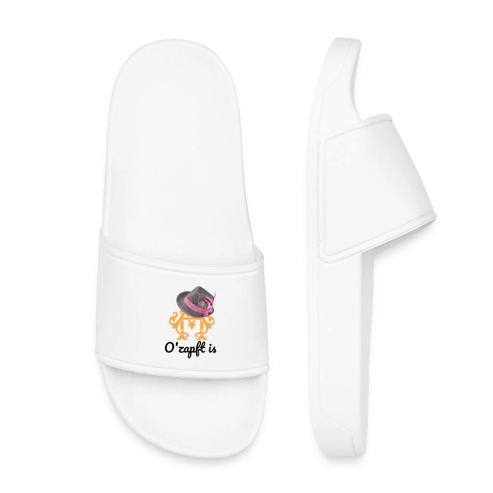O´zapft is Adlige Aqualetten Kinder - white