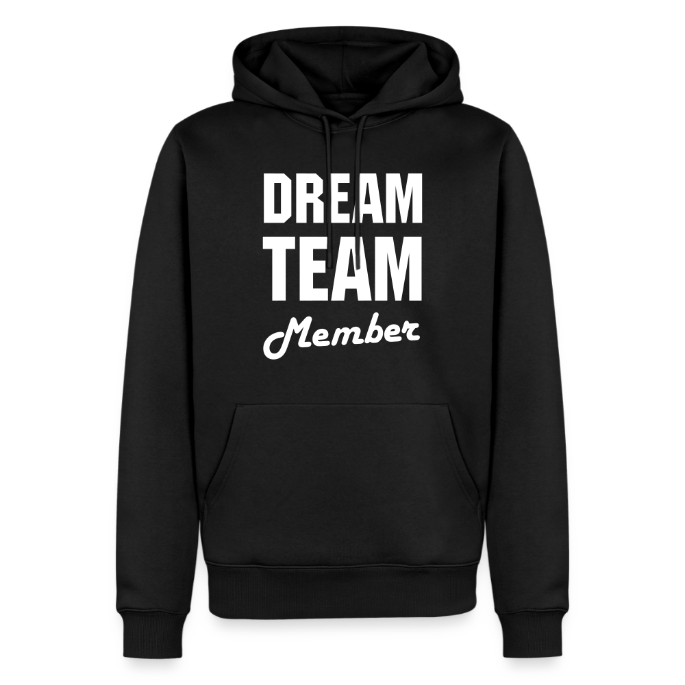 Dreamteam Premium Hoodie - black