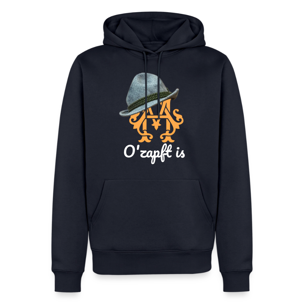 O´zapft is Premium Hoodie - navy