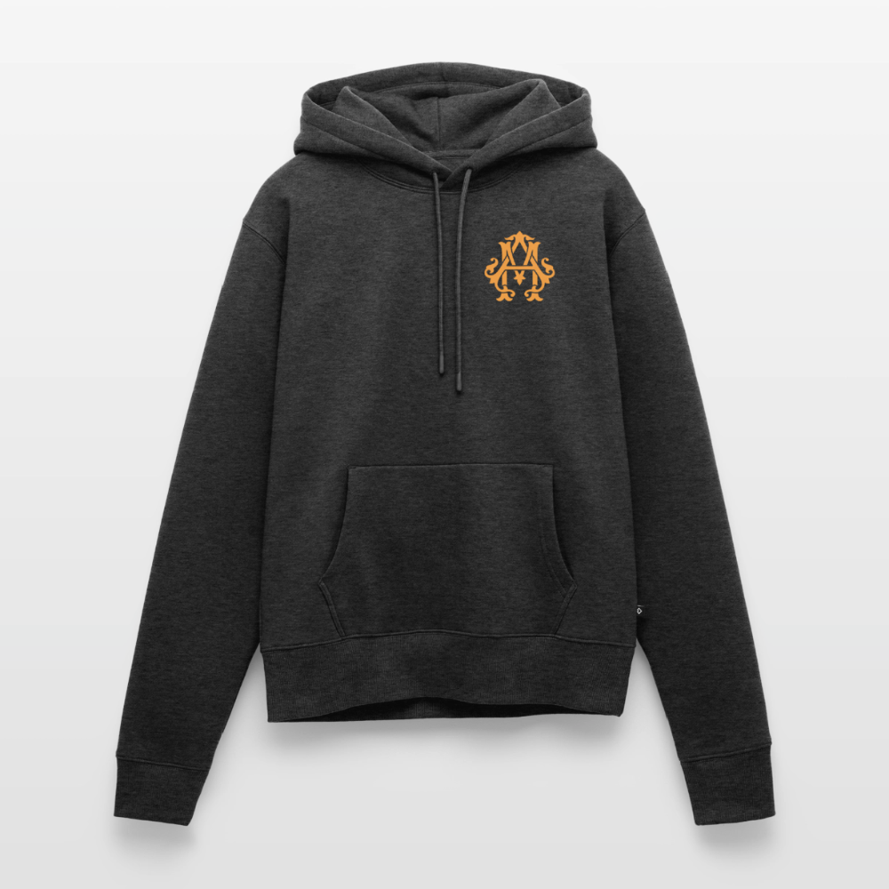 adligemotivation Premium Logo Hoodie - heather anthracite
