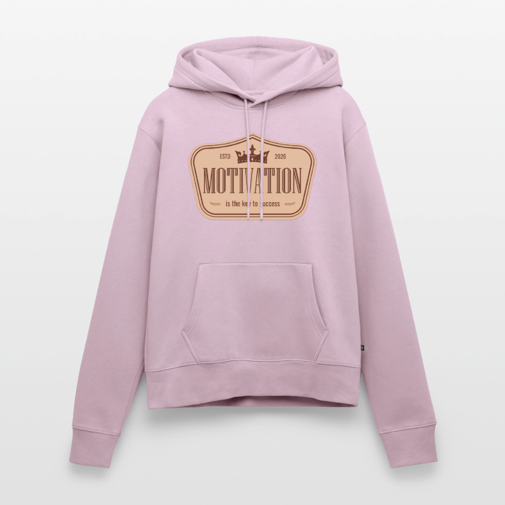 Motivations Premium Hoodie - dusky pink