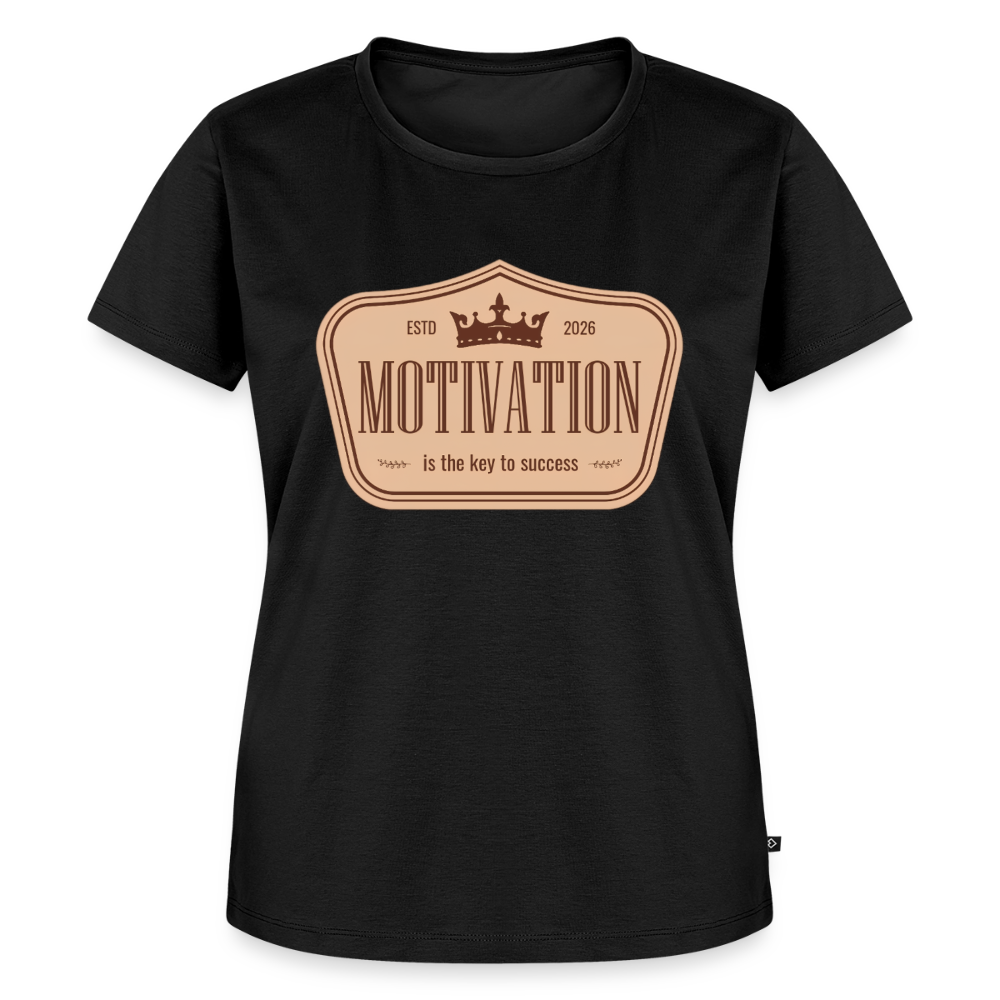 Motivations Premium T-Shirt - black