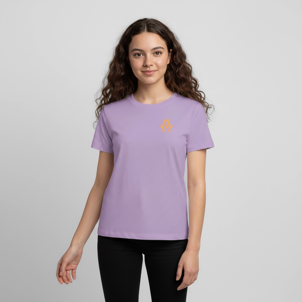 adligemotivation Premium Logo Teenager T-Shirt - lavender