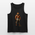 Löwenmann Premium Tank Top - black
