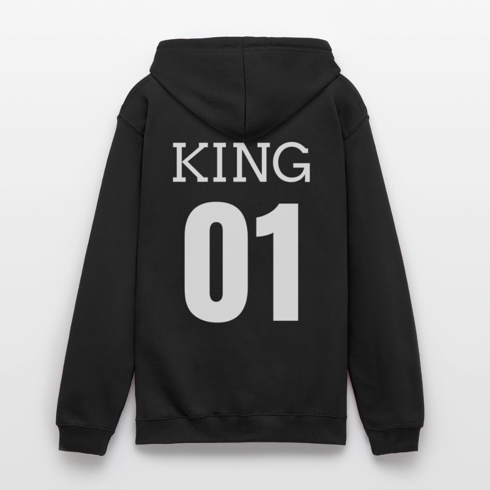 Dreamteam Hoodie - black