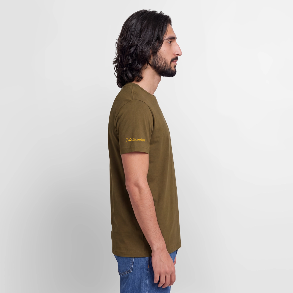 Löwenmann  Premium T-Shirt - nutshell