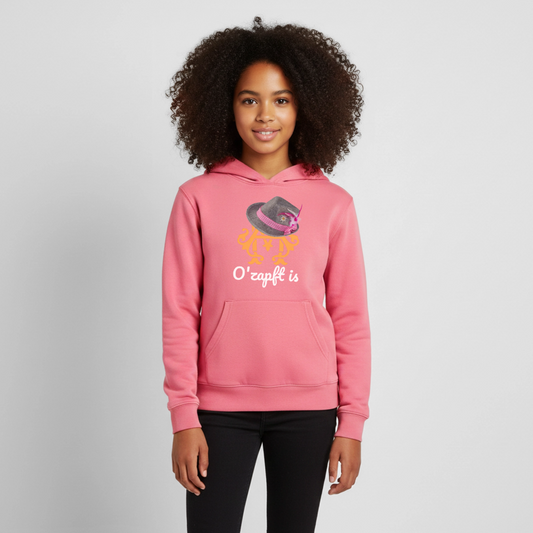 O´zapft is Premium Hoodie - pink joy 