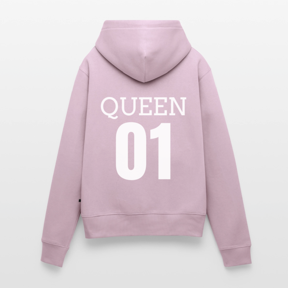 Dreamteam Premium Hoodie Woman - dusky pink