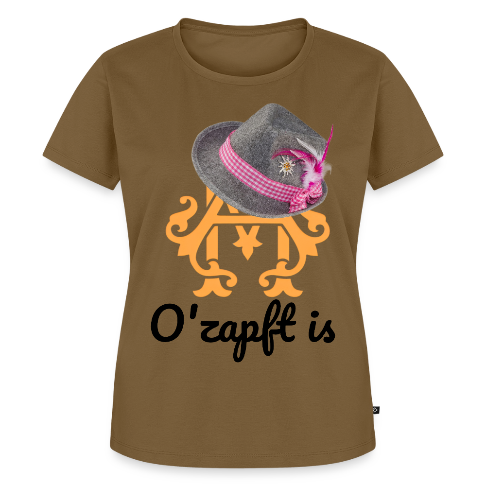 O´zapft is Premium T-Shirt - nutshell