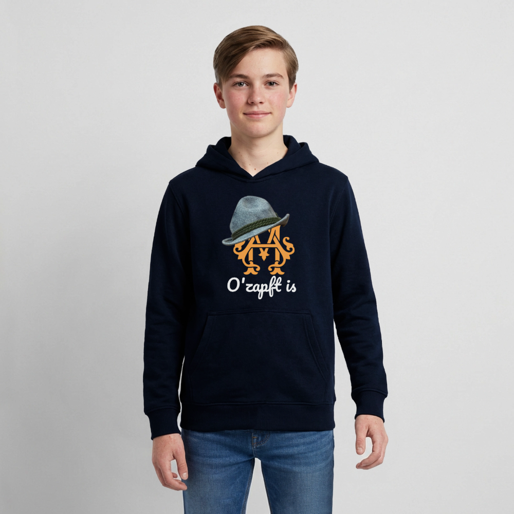 O´zapft is Premium Hoodie - navy