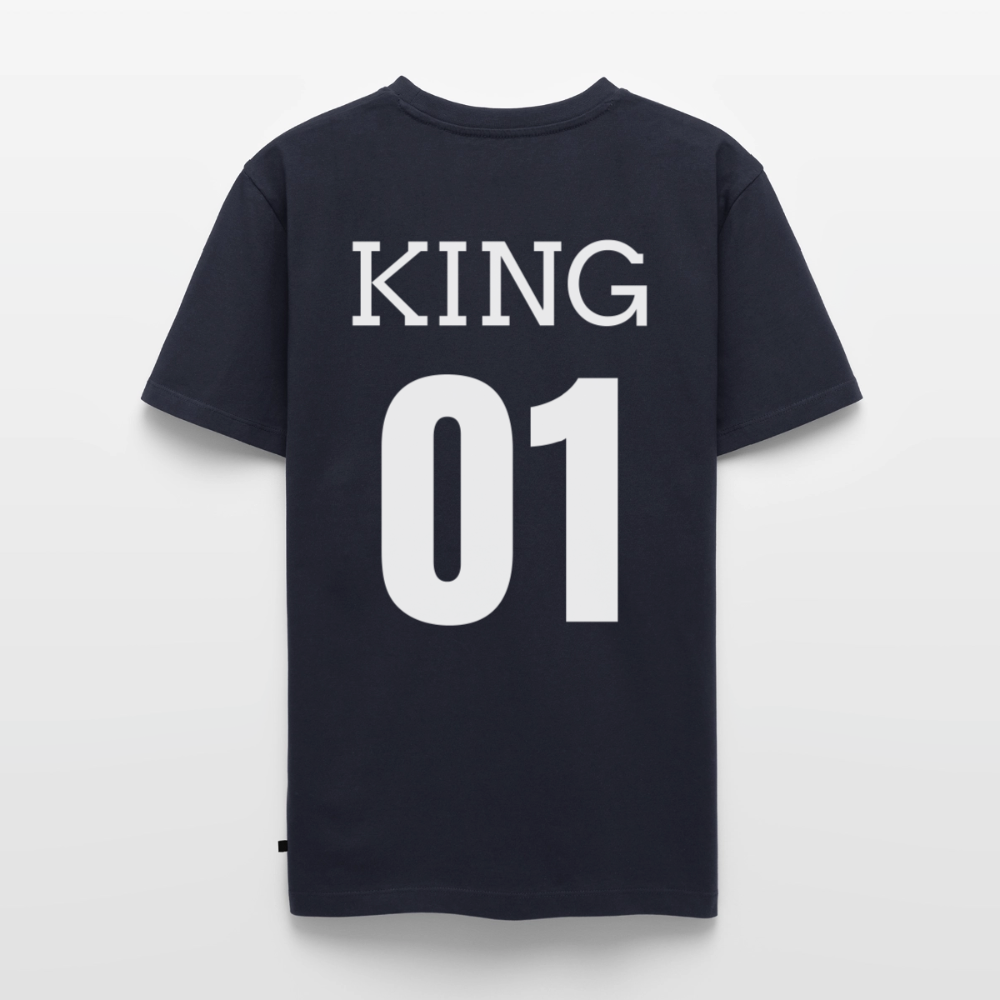Dreamteam Premium T-Shirt - navy