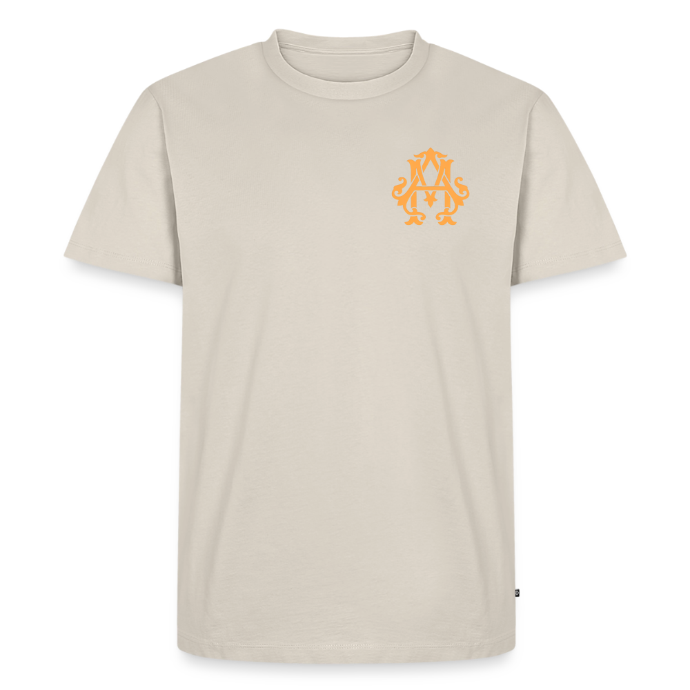 adligemotivation Premium Logo T-Shirt - beige