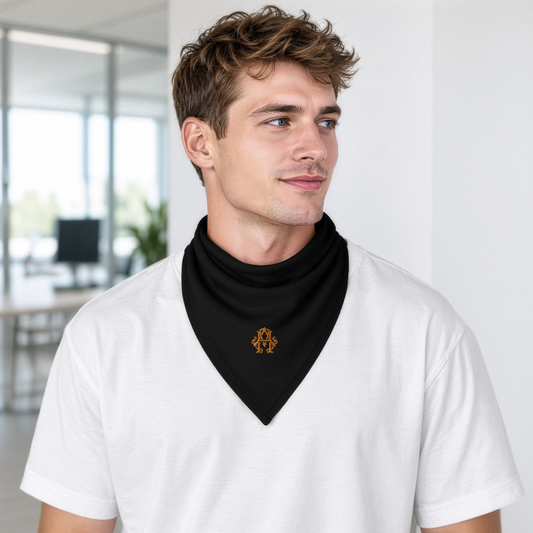 adligemotivation Bandana - black