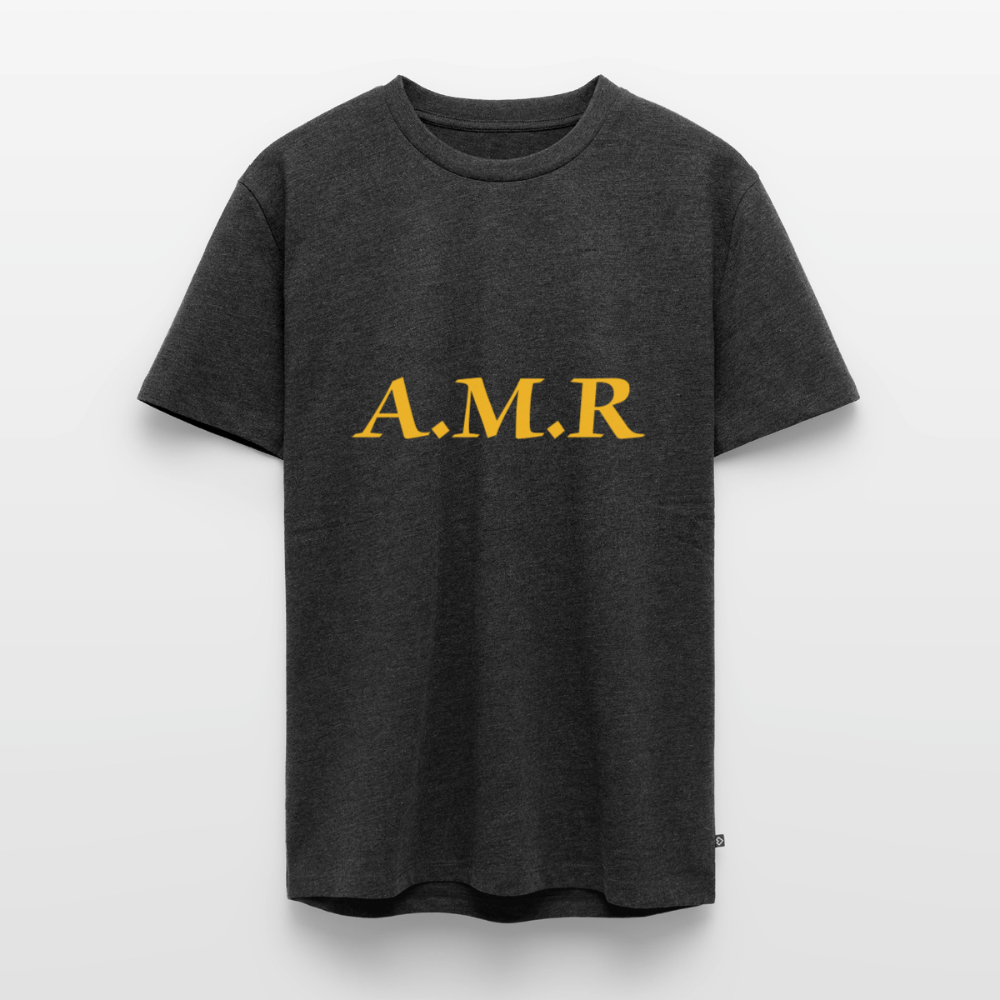 A.M.R Premium T-Shirt - heather anthracite