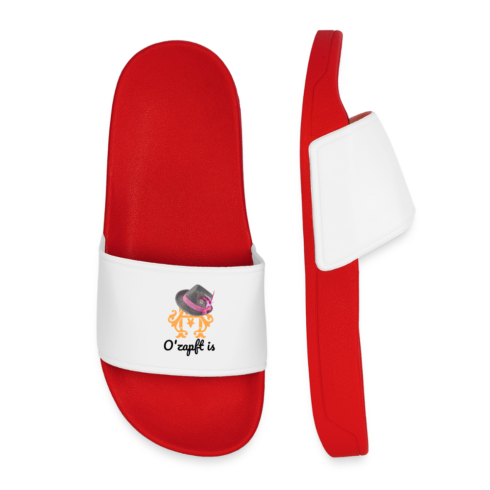 O´zapft is Adlige Aqualetten Kinder - red