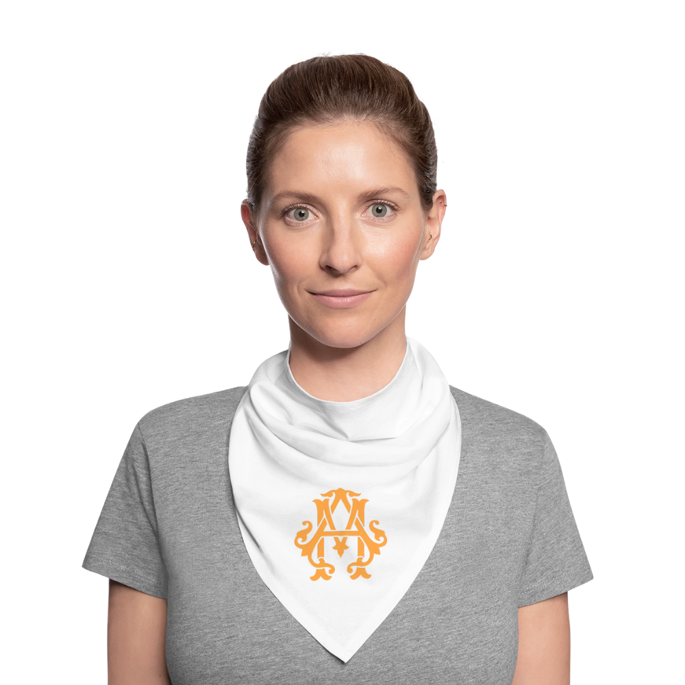 adligemotivation Bandana - white
