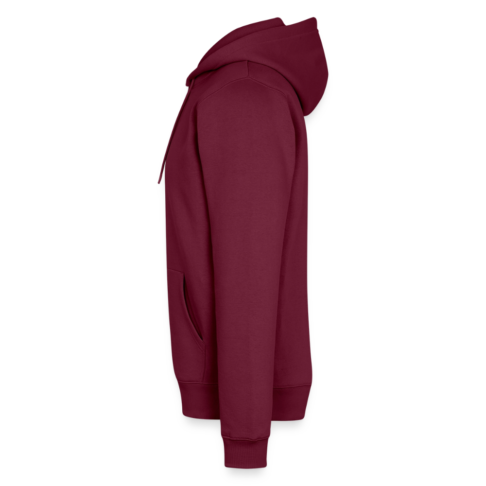 Motivations Premium Hoodie - burgundy