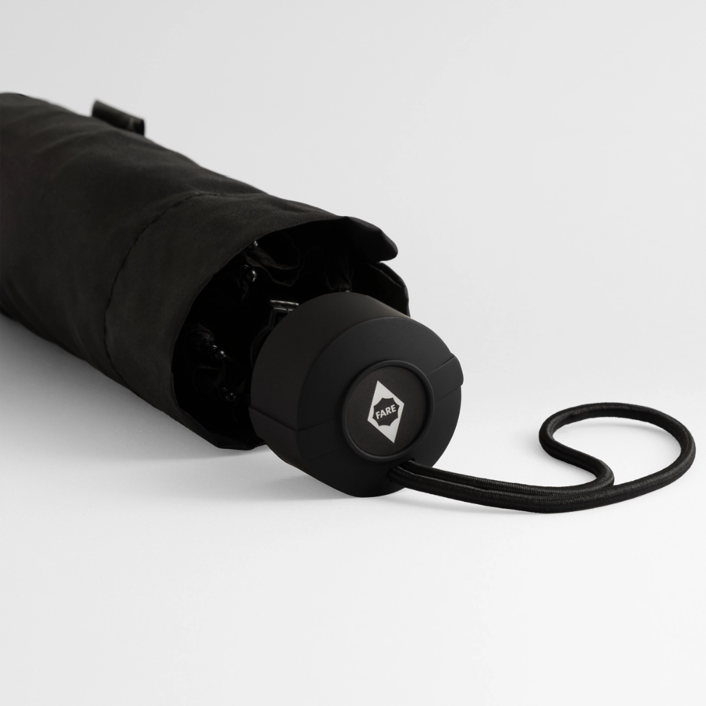 adligemotivations Logo Regenschirm klein - black