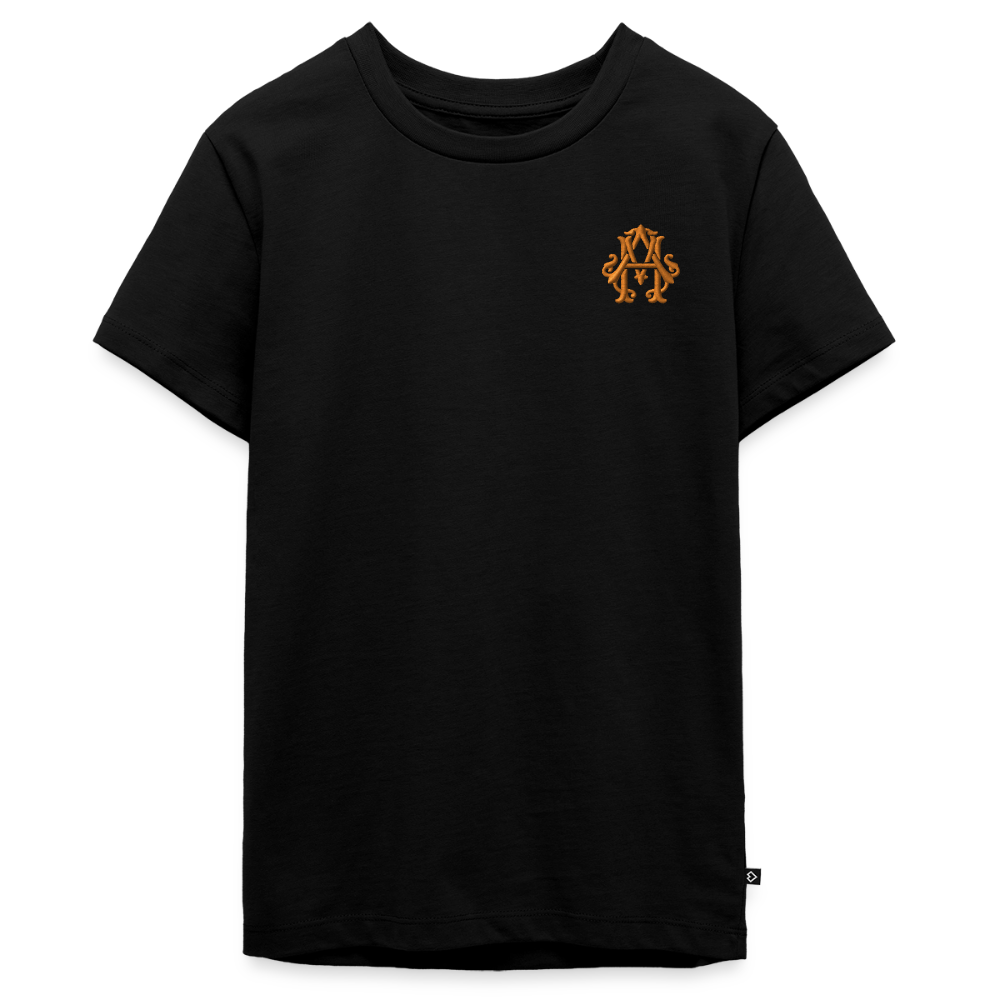 adligemotivation Premium Teenager T-Shirt - black
