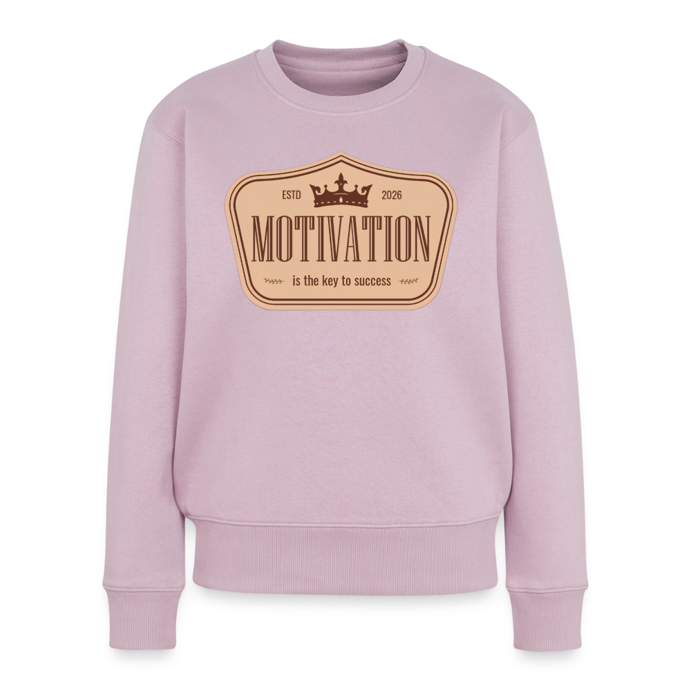 Motivations Premium Sweatshirt - dusky pink