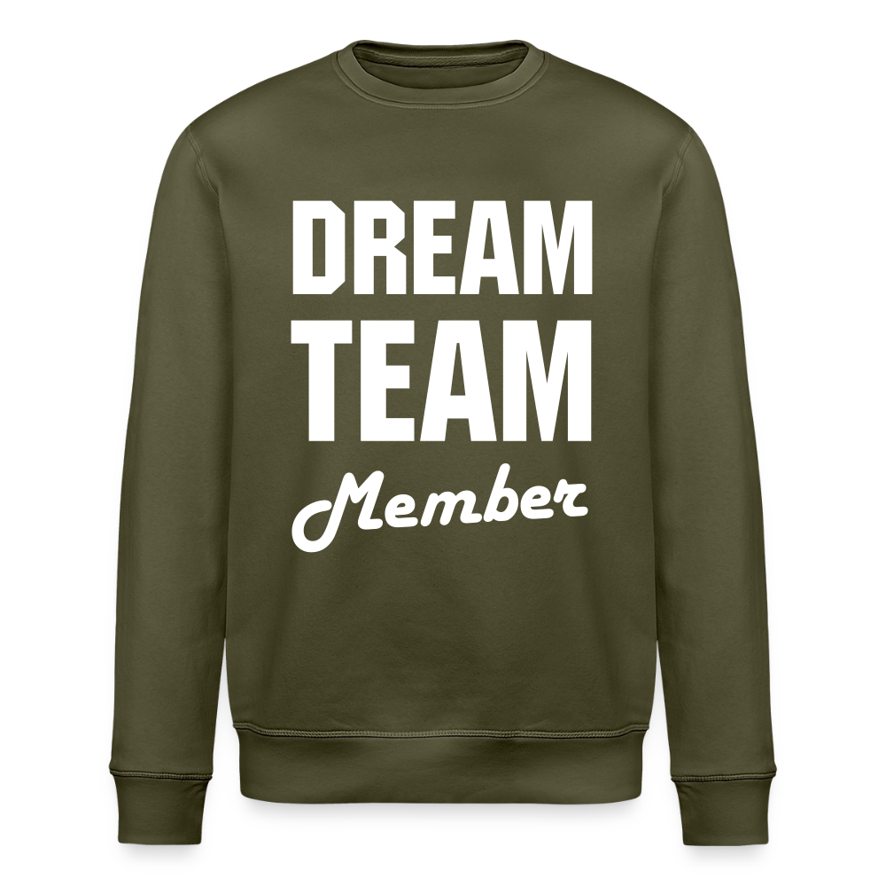 Dreamteam Premium Sweatshirt - khaki