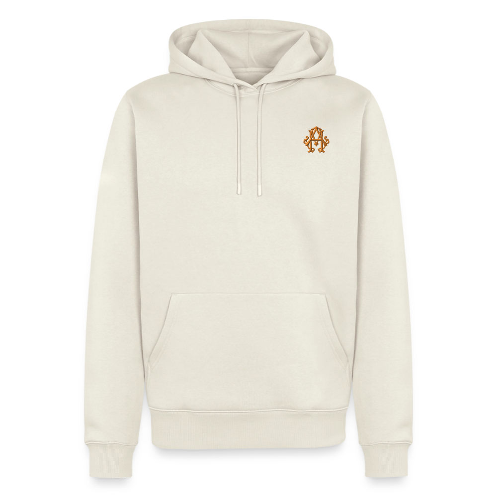 adligemotivation Premium Hoodie - off white