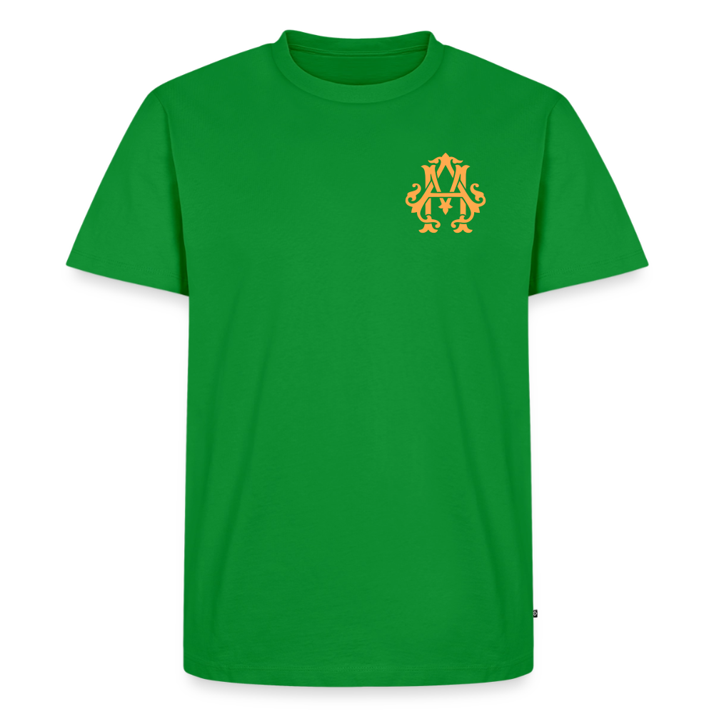 #TEAM adligemotivation Premium Logo T-Shirt - green