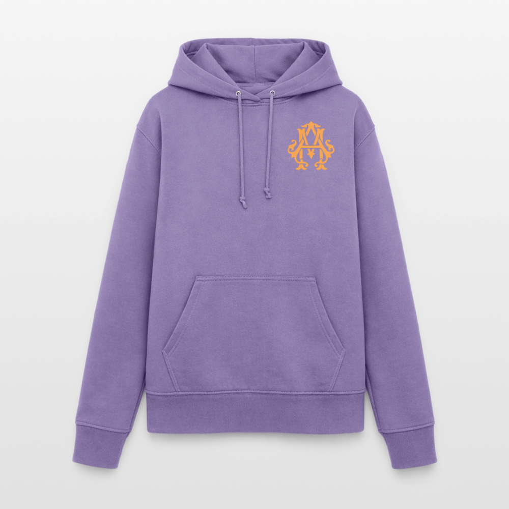 #TEAM adligemotivation Logo Hoodie - lavender