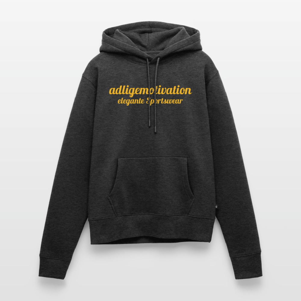 Sportswear Premium Hoodie Woman - heather anthracite