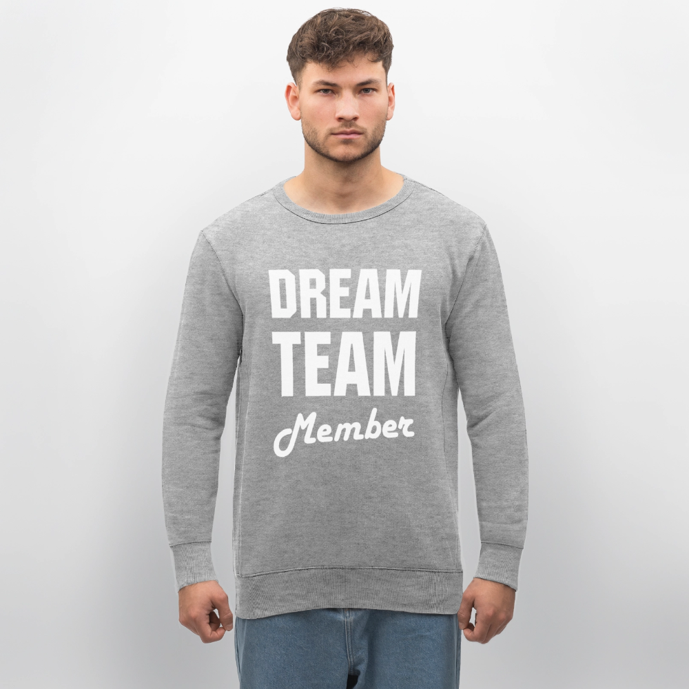 Dreamteam Premium Sweatshirt - heather grey