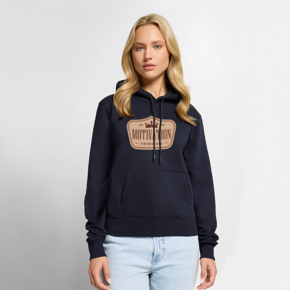 Motivations Premium Hoodie - navy