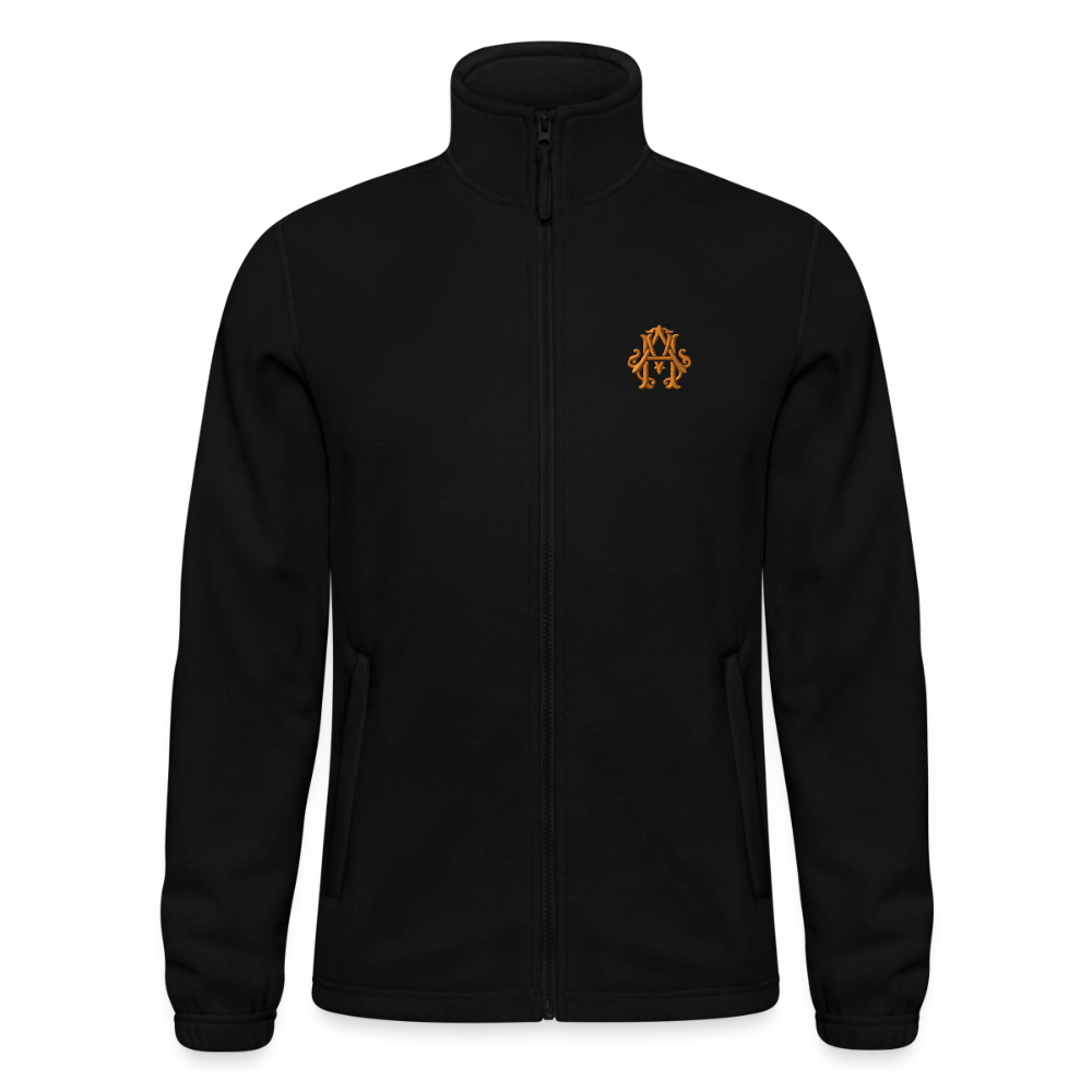 adligemotivation Fleecejacke North - black