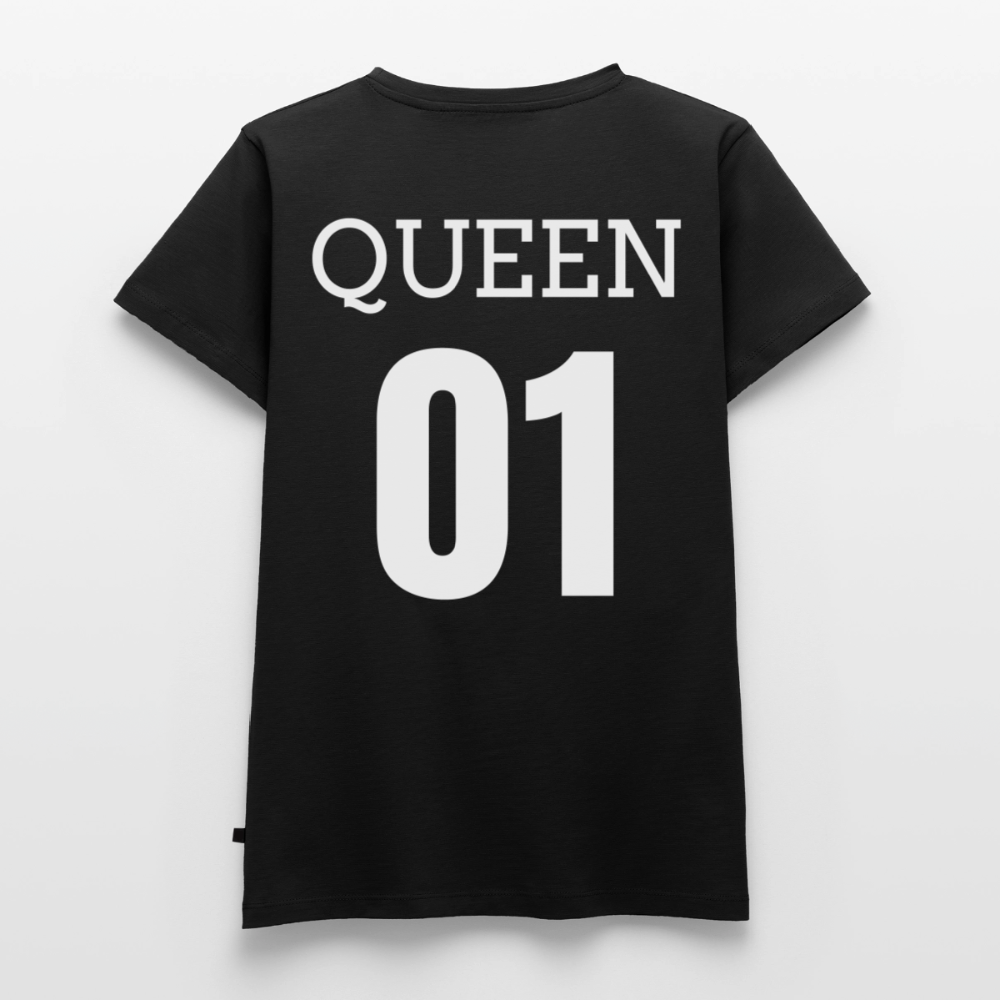 Dreamteam Premium T-Shirt Woman - black