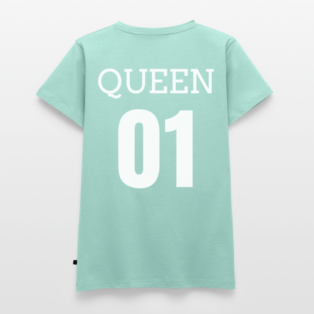 Dreamteam Premium T-Shirt Woman - mint 