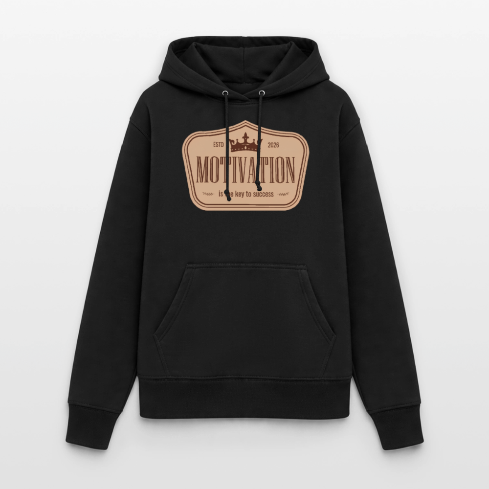 Motivations Hoodie Woman - black