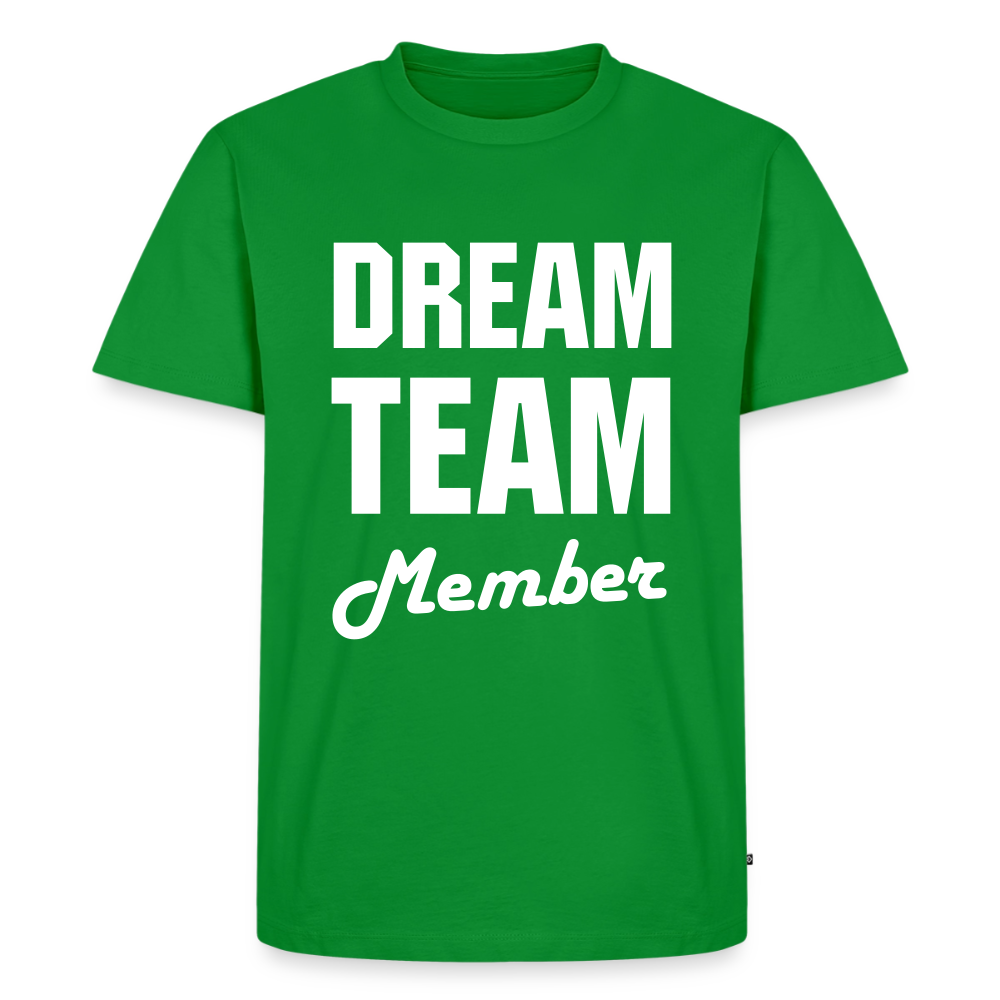Dreamteam Premium T-Shirt - green