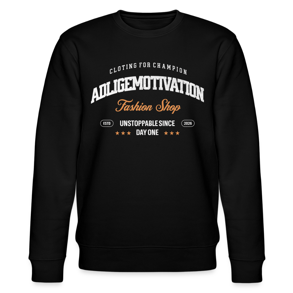 CLOTING FOR CHAMPION Premium Sweatshirt - black
