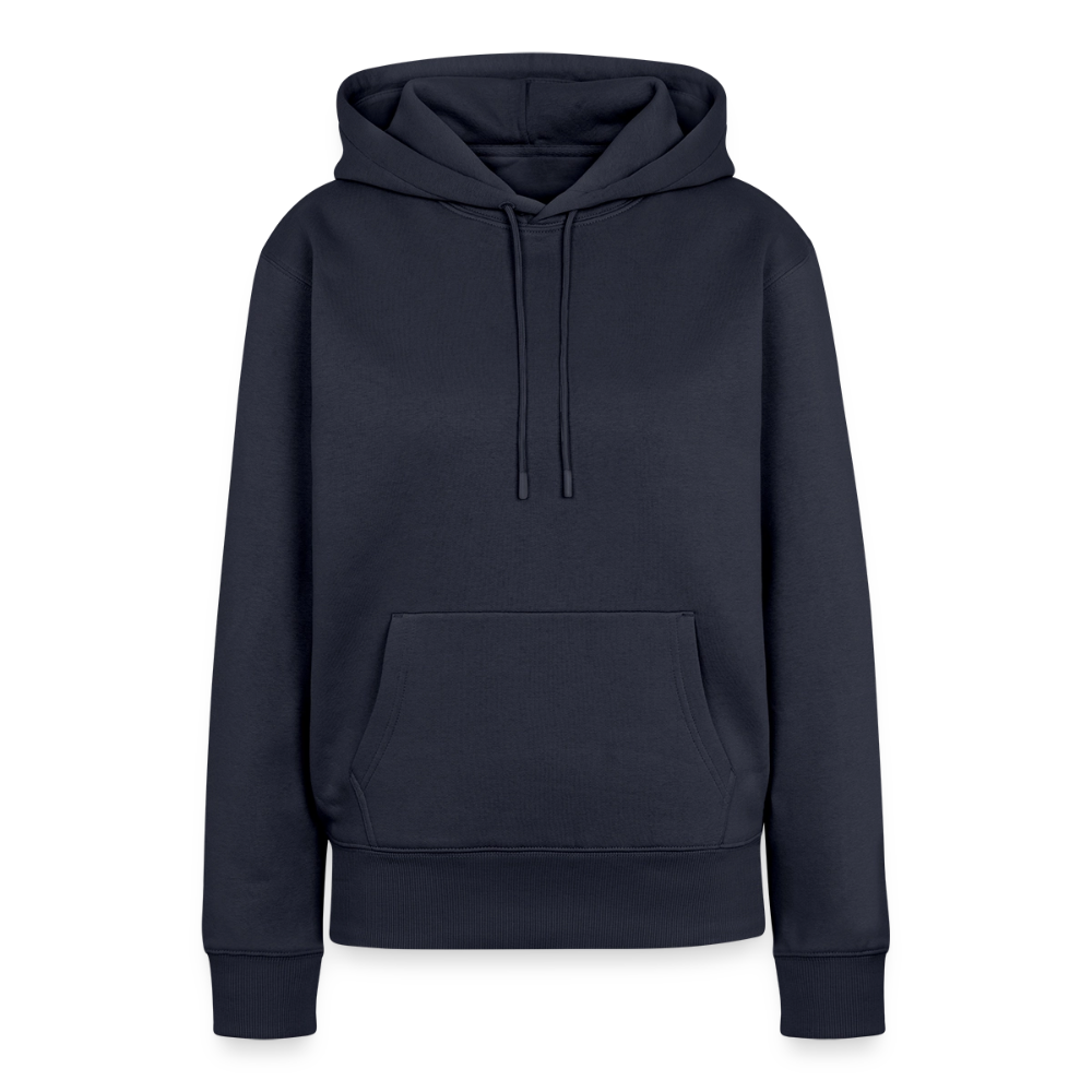 Premium Hoodie - navy