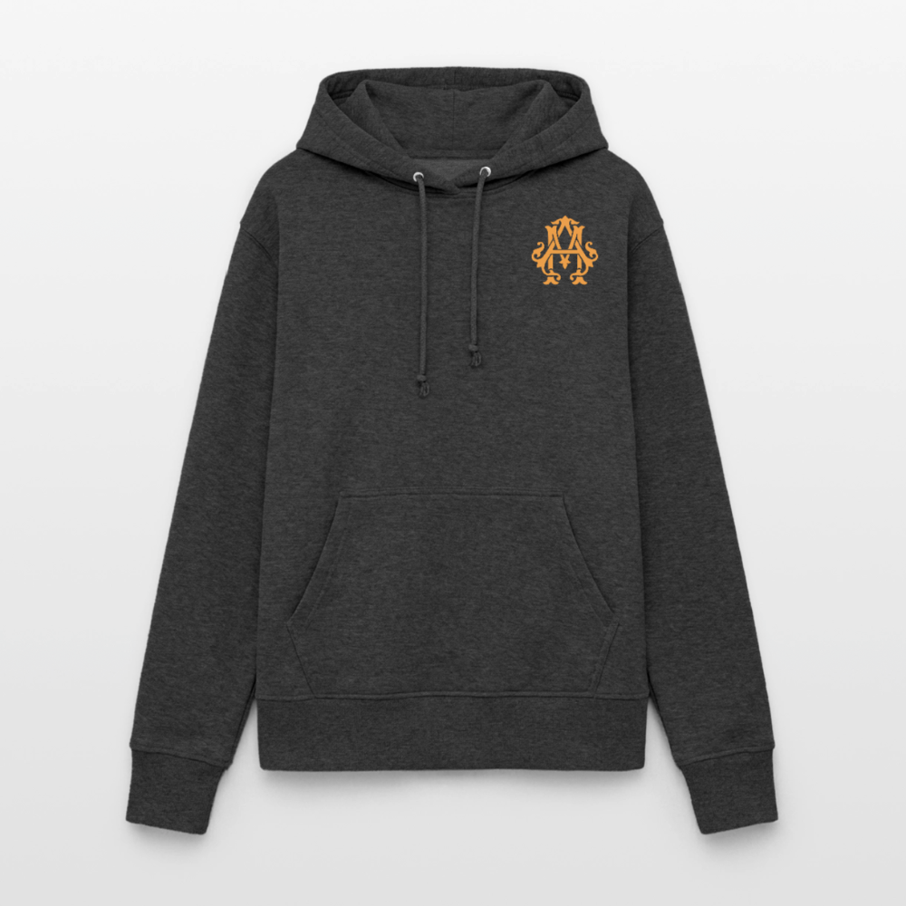 #TEAM adligemotivation Hoodie - charcoal grey