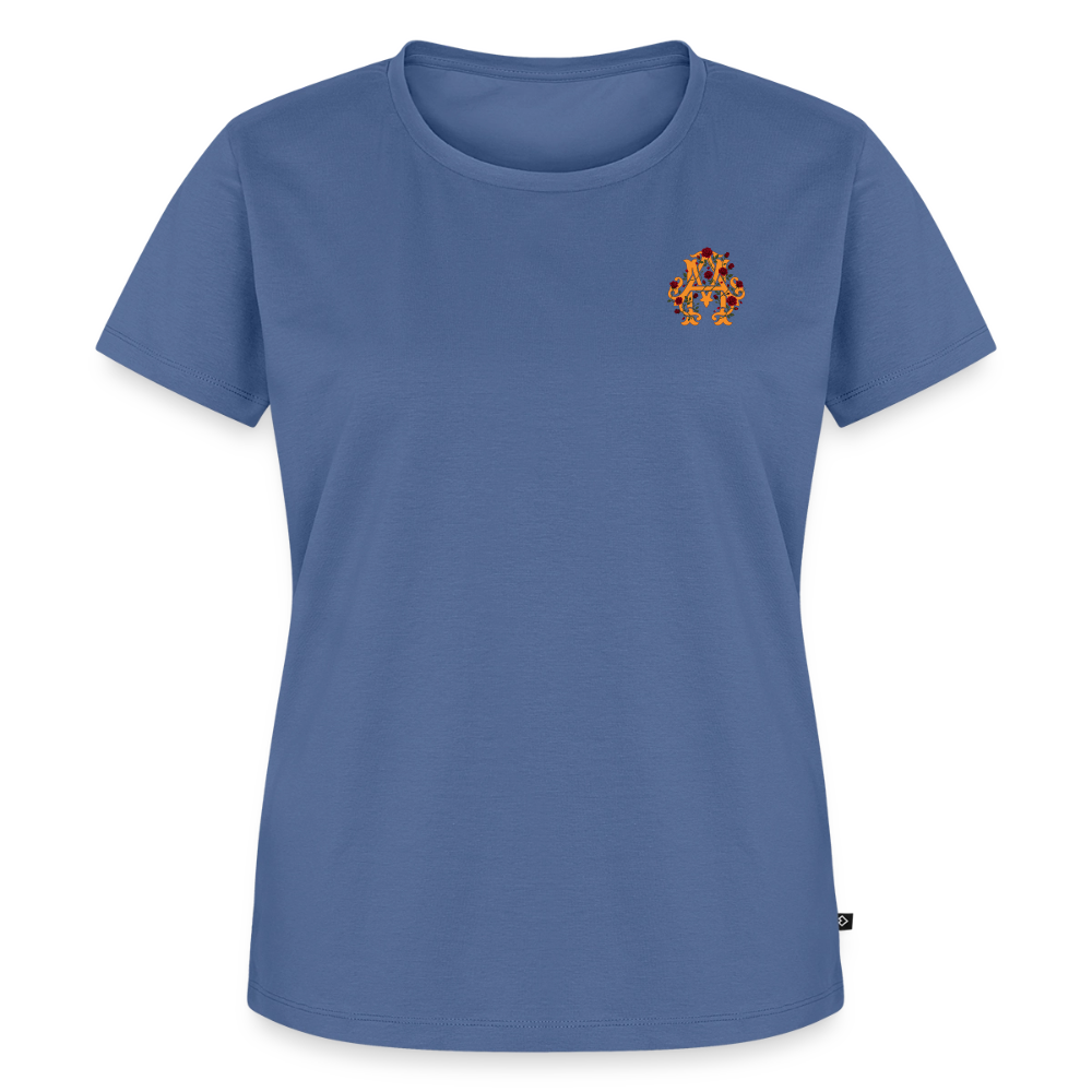 Rosen Logo Premium T-Shirt - stone blue