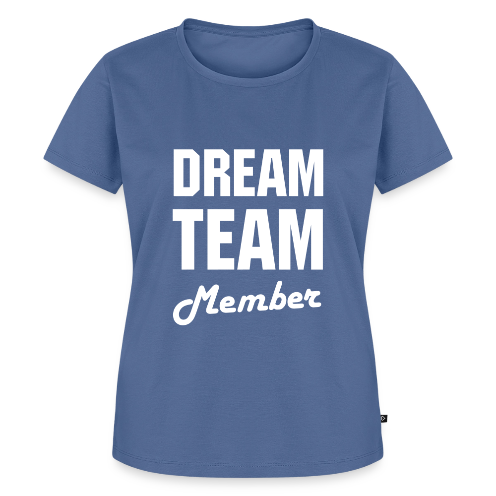 Dreamteam Premium T-Shirt - stone blue